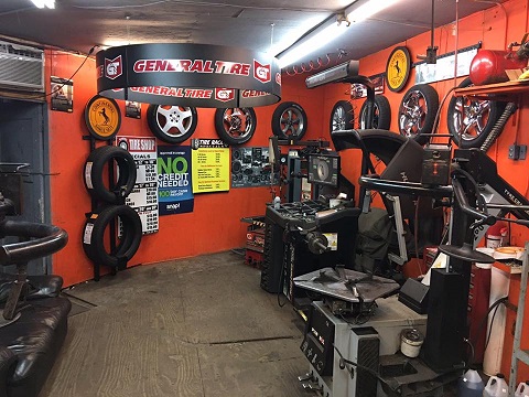 Photo of Tire Service Center